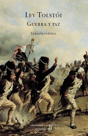 GUERRA Y PAZ | 9788439710318 | TOLSTOI, LEV | Llibreria Drac - Llibreria d'Olot | Comprar llibres en català i castellà online