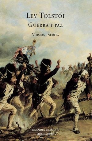 GUERRA Y PAZ | 9788439710318 | TOLSTOI, LEV | Llibreria Drac - Llibreria d'Olot | Comprar llibres en català i castellà online