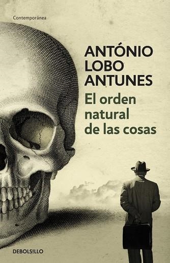 ORDEN NATURAL DE LAS COSAS, EL | 9788497932516 | LOBO ANTUNES, ANTONIO | Llibreria Drac - Librería de Olot | Comprar libros en catalán y castellano online