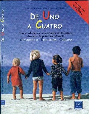 DE UNO A CUATOR | 9788489825017 | BOM, PAULIEN | Llibreria Drac - Librería de Olot | Comprar libros en catalán y castellano online