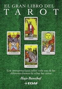 GRAN LIBRO DEL TAROT, EL | 9788441414068 | BANZHAF, HAJO | Llibreria Drac - Librería de Olot | Comprar libros en catalán y castellano online
