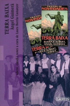 TERRA BAIXA -LAERTES- | 9788475845203 | GUIMERÀ, ÀNGEL | Llibreria Drac - Llibreria d'Olot | Comprar llibres en català i castellà online
