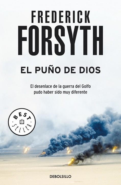 PUÑO DE DIOS, EL | 9788497931854 | FORSYTH, FREDERICK | Llibreria Drac - Librería de Olot | Comprar libros en catalán y castellano online