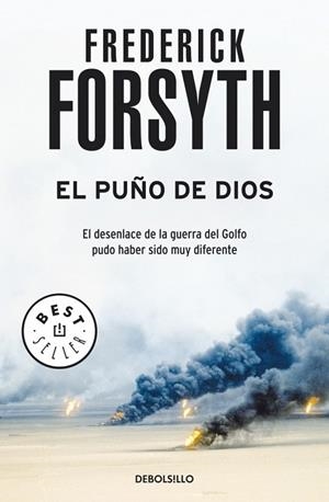 PUÑO DE DIOS, EL | 9788497931854 | FORSYTH, FREDERICK | Llibreria Drac - Librería de Olot | Comprar libros en catalán y castellano online