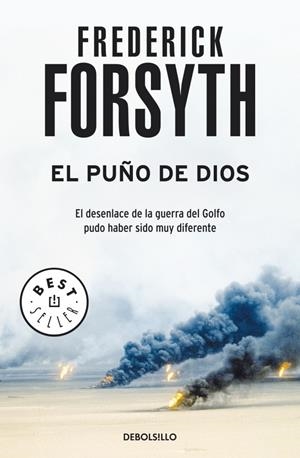 PUÑO DE DIOS, EL | 9788497931854 | FORSYTH, FREDERICK | Llibreria Drac - Librería de Olot | Comprar libros en catalán y castellano online