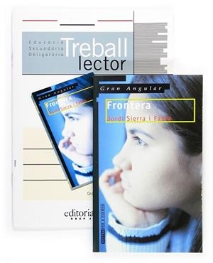 FRONTERA | 9788466107457 | SIERRA FABRA, JORDI | Llibreria Drac - Librería de Olot | Comprar libros en catalán y castellano online