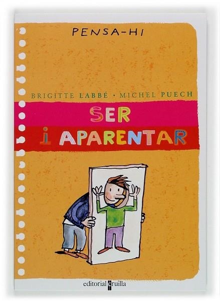 SER I PARENTAR | 9788466107785 | LABBE, BRIGITTE | Llibreria Drac - Llibreria d'Olot | Comprar llibres en català i castellà online