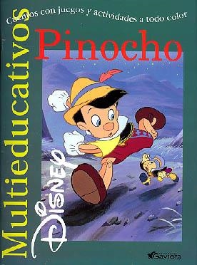 PINOCHO | 9788439201205 | Llibreria Drac - Llibreria d'Olot | Comprar llibres en català i castellà online