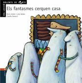 FANTASMES CERQUEN CASA, ELS | 9788447911844 | ANTON/NUÑEZ/RANUCCI (IL.) | Llibreria Drac - Llibreria d'Olot | Comprar llibres en català i castellà online
