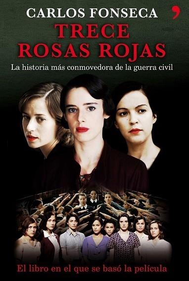 TRECE ROSAS ROJAS | 9788484603610 | FONSECA, CARLOS | Llibreria Drac - Llibreria d'Olot | Comprar llibres en català i castellà online