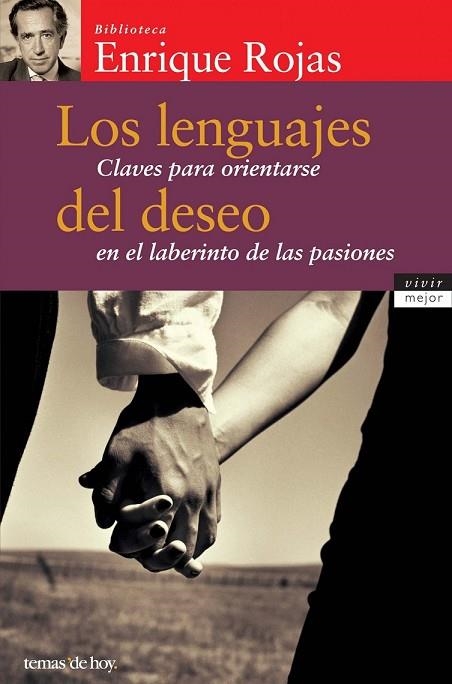 LENGUAJES DEL DESEO, LOS | 9788484603344 | ROJAS, ENRIQUE | Llibreria Drac - Librería de Olot | Comprar libros en catalán y castellano online