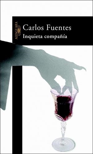 INQUIETA COMPAÑIA | 9788420401768 | FUENTES, CARLOS | Llibreria Drac - Llibreria d'Olot | Comprar llibres en català i castellà online