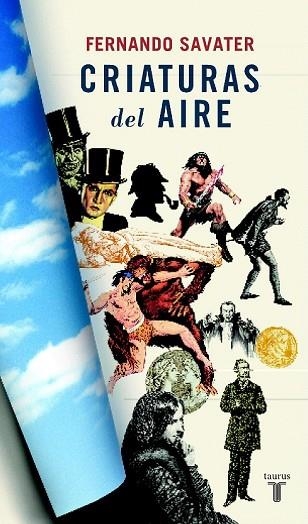 CRIATURAS DEL AIRE | 9788430605309 | SAVATER, FERNANDO | Llibreria Drac - Llibreria d'Olot | Comprar llibres en català i castellà online