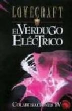 VERDUGO ELECTRICO, EL | 9788441414532 | LOVECRAFT, H.P. | Llibreria Drac - Librería de Olot | Comprar libros en catalán y castellano online