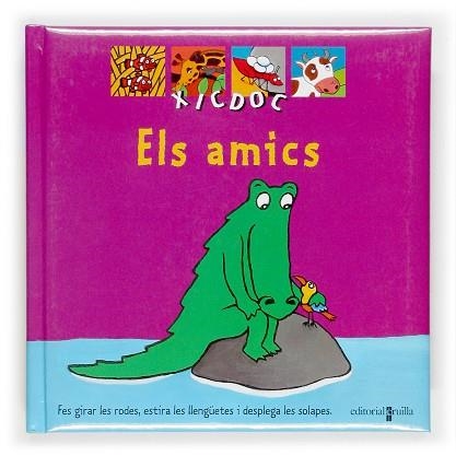 AMICS, ELS | 9788466107914 | TEXIER, OPHÉLIE | Llibreria Drac - Librería de Olot | Comprar libros en catalán y castellano online