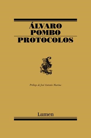 PROTOCOLOS (1973-2003) | 9788426414465 | POMBO, ALVARO | Llibreria Drac - Llibreria d'Olot | Comprar llibres en català i castellà online