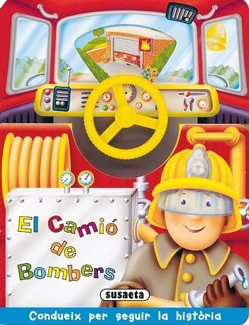 CAMIÓ DE BOMBERS, EL | 9788430541942 | Llibreria Drac - Librería de Olot | Comprar libros en catalán y castellano online