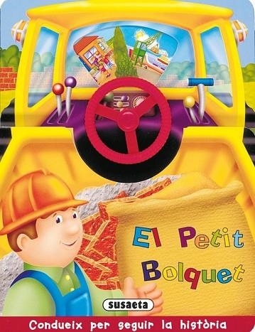 PETIT BOLQUET, EL | 9788430541959 | Llibreria Drac - Librería de Olot | Comprar libros en catalán y castellano online