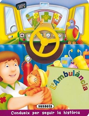 AMBULANCIA, L' | 9788430541935 | Llibreria Drac - Llibreria d'Olot | Comprar llibres en català i castellà online