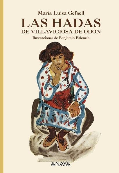 HADAS DE VILLAVICIOSA DE ODON, LAS | 9788466736879 | GEFAELL, MARIA LUISA | Llibreria Drac - Llibreria d'Olot | Comprar llibres en català i castellà online
