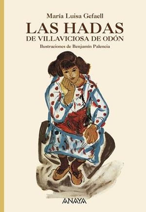 HADAS DE VILLAVICIOSA DE ODON, LAS | 9788466736879 | GEFAELL, MARIA LUISA | Llibreria Drac - Llibreria d'Olot | Comprar llibres en català i castellà online