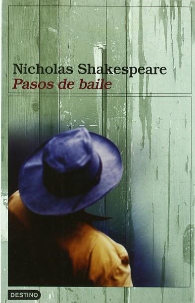 PASOS DE BAILE | 9788423331635 | SHAKESPEARE, NICHOLAS | Llibreria Drac - Librería de Olot | Comprar libros en catalán y castellano online