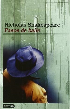 PASOS DE BAILE | 9788423331635 | SHAKESPEARE, NICHOLAS | Llibreria Drac - Llibreria d'Olot | Comprar llibres en català i castellà online