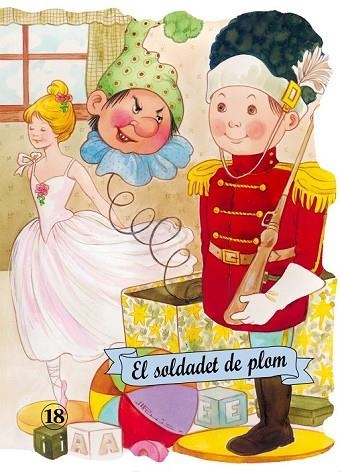 SOLDADET DE PLOM, EL | 9788478643790 | Llibreria Drac - Librería de Olot | Comprar libros en catalán y castellano online