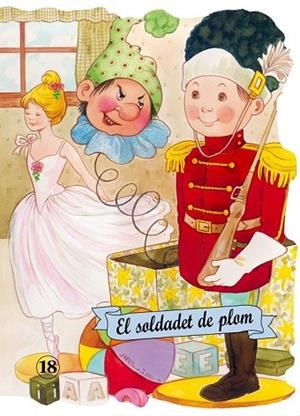 SOLDADET DE PLOM, EL | 9788478643790 | Llibreria Drac - Librería de Olot | Comprar libros en catalán y castellano online