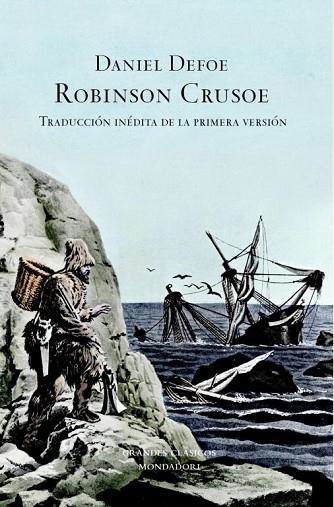 ROBINSON CRUSOE | 9788439710493 | DEFOE, DANIEL | Llibreria Drac - Llibreria d'Olot | Comprar llibres en català i castellà online
