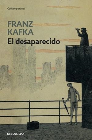 DESAPARECIDO, EL | 9788497932745 | KAFKA, FRANZ | Llibreria Drac - Llibreria d'Olot | Comprar llibres en català i castellà online