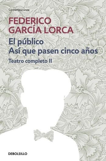 TEATRO COMPLETO II | 9788497932905 | GARCIA LORCA, FEDERICO | Llibreria Drac - Llibreria d'Olot | Comprar llibres en català i castellà online