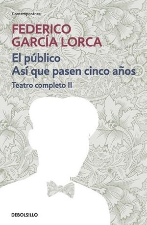 TEATRO COMPLETO II | 9788497932905 | GARCIA LORCA, FEDERICO | Llibreria Drac - Llibreria d'Olot | Comprar llibres en català i castellà online