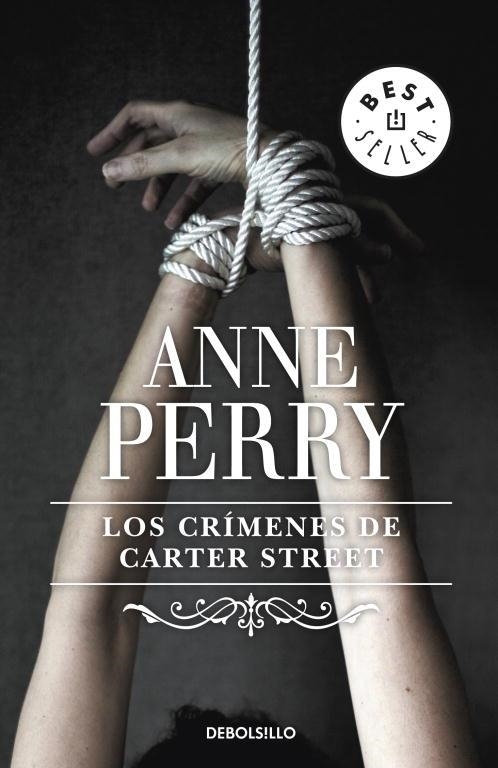 CRIMENES DE CATER STREET, LOS | 9788497595872 | PERRY, ANNE | Llibreria Drac - Llibreria d'Olot | Comprar llibres en català i castellà online