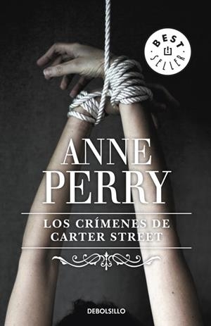 CRIMENES DE CATER STREET, LOS | 9788497595872 | PERRY, ANNE | Llibreria Drac - Llibreria d'Olot | Comprar llibres en català i castellà online