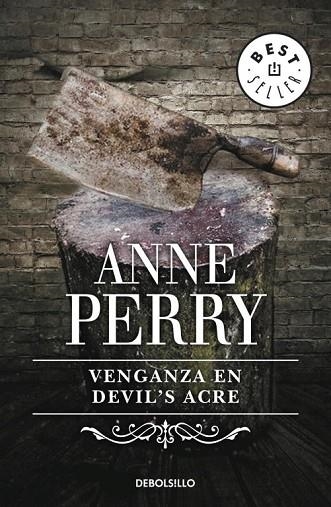VENGANZA EN DEVIL'S ACRE | 9788497594172 | PERRY, ANNE | Llibreria Drac - Llibreria d'Olot | Comprar llibres en català i castellà online