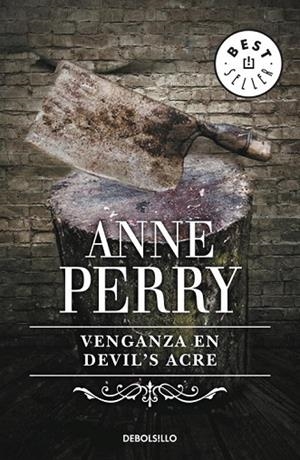 VENGANZA EN DEVIL'S ACRE | 9788497594172 | PERRY, ANNE | Llibreria Drac - Llibreria d'Olot | Comprar llibres en català i castellà online