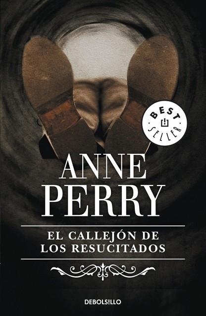 CALLEJON DE LOS RESUCITADOS, EL | 9788497931014 | PERRY, ANNE | Llibreria Drac - Llibreria d'Olot | Comprar llibres en català i castellà online