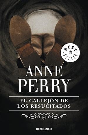 CALLEJON DE LOS RESUCITADOS, EL | 9788497931014 | PERRY, ANNE | Llibreria Drac - Llibreria d'Olot | Comprar llibres en català i castellà online