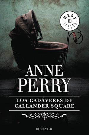 CADAVERES DE CALLANDER SQUARE, LOS | 9788497931250 | PERRY, ANNE | Llibreria Drac - Llibreria d'Olot | Comprar llibres en català i castellà online