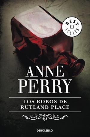 ROBOS DE RUTLAND OLACE, LOS | 9788497931717 | PERRY, ANNE | Llibreria Drac - Llibreria d'Olot | Comprar llibres en català i castellà online