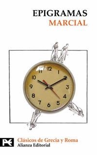 EPIGRAMAS | 9788420657189 | MARCIAL | Llibreria Drac - Librería de Olot | Comprar libros en catalán y castellano online