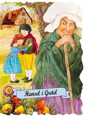 HANSEL I GRETEL | 9788478643813 | Llibreria Drac - Llibreria d'Olot | Comprar llibres en català i castellà online