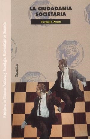 CIUDADANIA SOCIETARIA, LA | 9788433825742 | DONATI, PIERPAOLO | Llibreria Drac - Llibreria d'Olot | Comprar llibres en català i castellà online