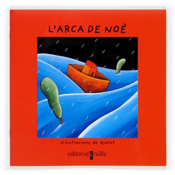 ARCA DE NOE, L' ( VULL LLEGIR ) | 9788466109246 | FONT I FERRÉ, NÚRIA | Llibreria Drac - Librería de Olot | Comprar libros en catalán y castellano online