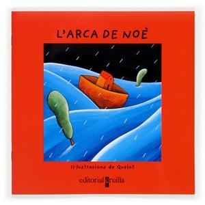 ARCA DE NOE, L' ( VULL LLEGIR ) | 9788466109246 | FONT I FERRÉ, NÚRIA | Llibreria Drac - Librería de Olot | Comprar libros en catalán y castellano online