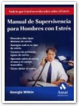 MANUAL DE SUPERVIVENCIA PARA HOMBRES CON ESTRÉS | 9788497351249 | WITKIN, GEORGIA | Llibreria Drac - Librería de Olot | Comprar libros en catalán y castellano online