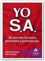 YO S. A. | 9788497351041 | PEARSON, BARRIE | Llibreria Drac - Llibreria d'Olot | Comprar llibres en català i castellà online