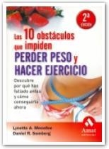 DIEZ OBSTACULOS QUE IMPIDEN PERDER PESO Y HACER EJERCICIO, L | 9788497351256 | MENEFEE, LYNETTE A. | Llibreria Drac - Llibreria d'Olot | Comprar llibres en català i castellà online