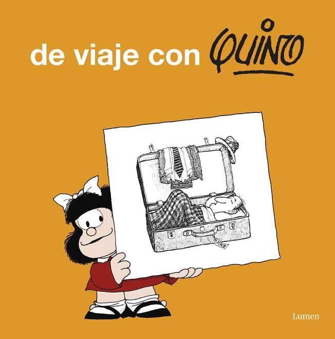 DE VIAJE CON QUINO | 9788426414533 | QUINO | Llibreria Drac - Librería de Olot | Comprar libros en catalán y castellano online